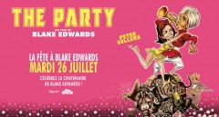 La fête à Blake Edwards