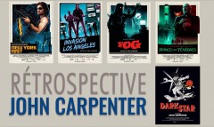 Rétrospective John Carpenter