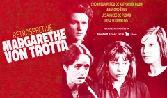 Rétrospective Margarethe Von Trotta