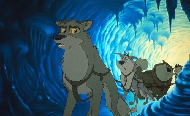 Films Jeune Public Balto Chien Loup Héros Des Neiges