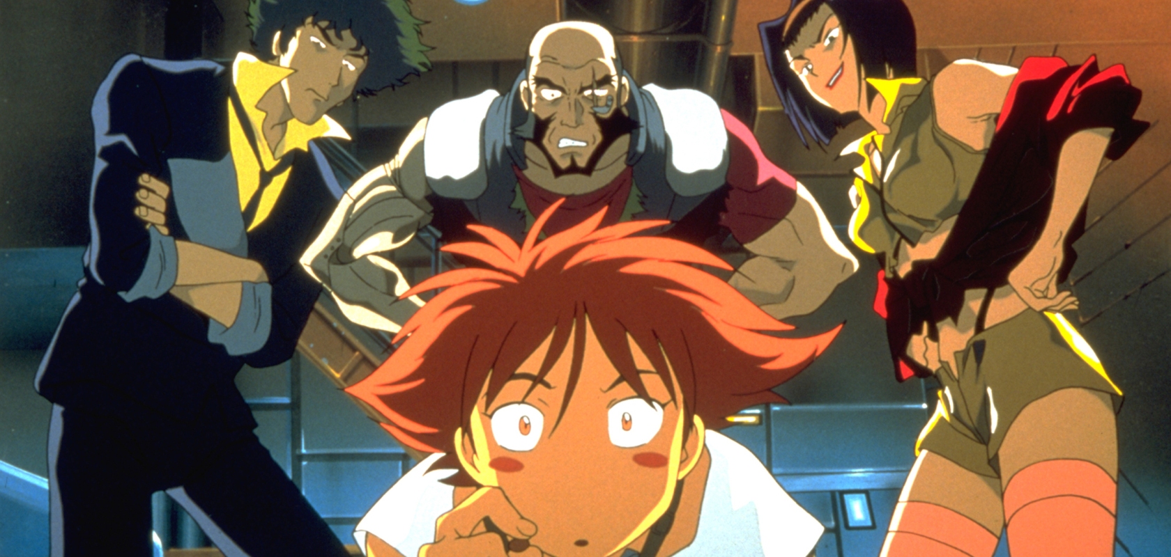 COWBOY BEBOP, le film