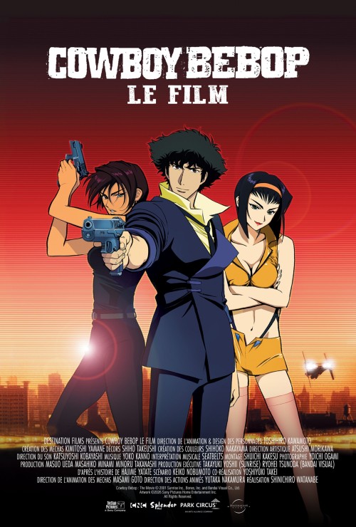 COWBOY BEBOP, le film Image 1