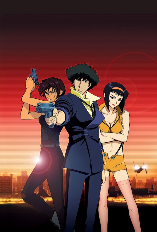 COWBOY BEBOP, le film Image 1