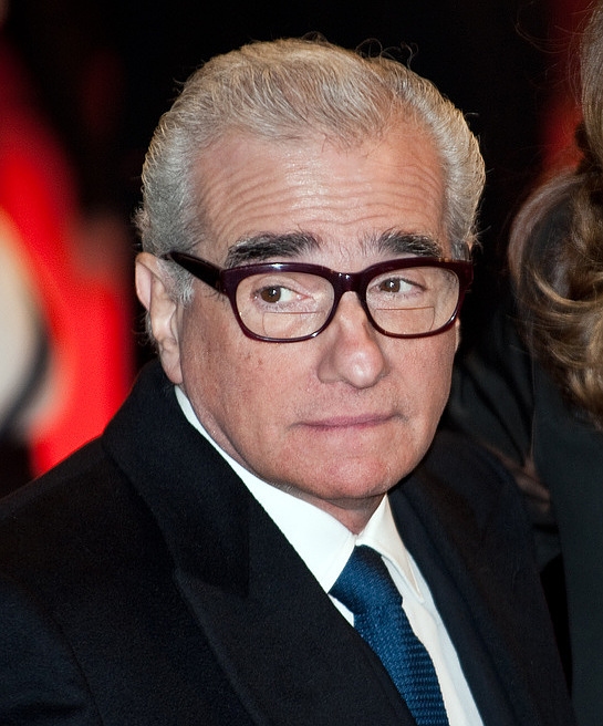 Scorsese, Martin Image 1